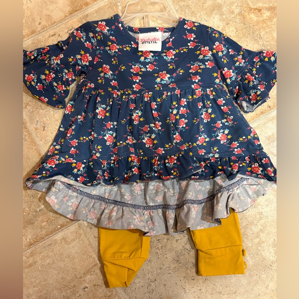 Natalie Grant Matching set 12Months